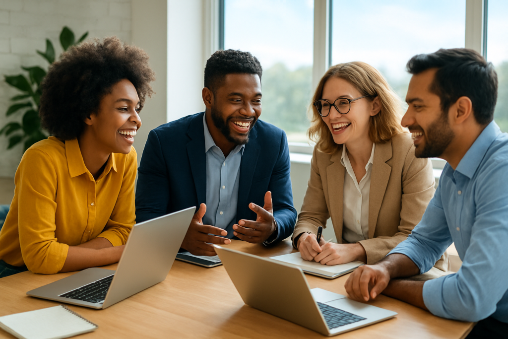 Unlocking Your Leadership Potential with The Becoming Blueprint™