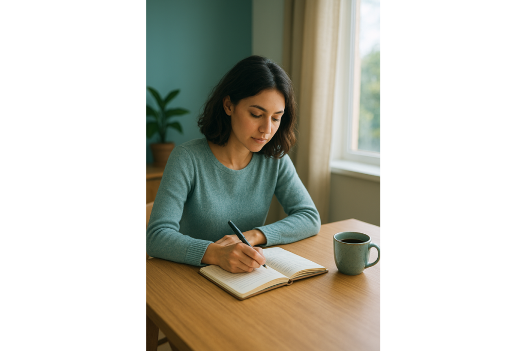 Finding Clarity with Pause & Pour™ Reflections